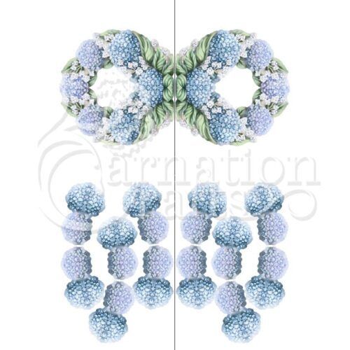 Carnation Crafts Wholesome Hydrangeas Vignette Downloads - Vignette 4