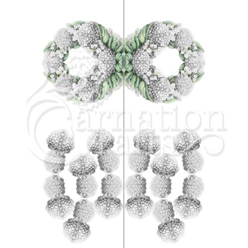Carnation Crafts Wholesome Hydrangeas Vignette Downloads - Vignette 5