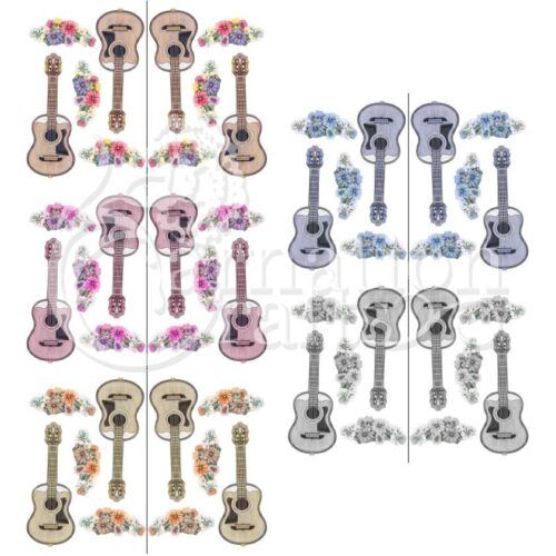 Carnation Crafts A Summer Song Vignette Downloads