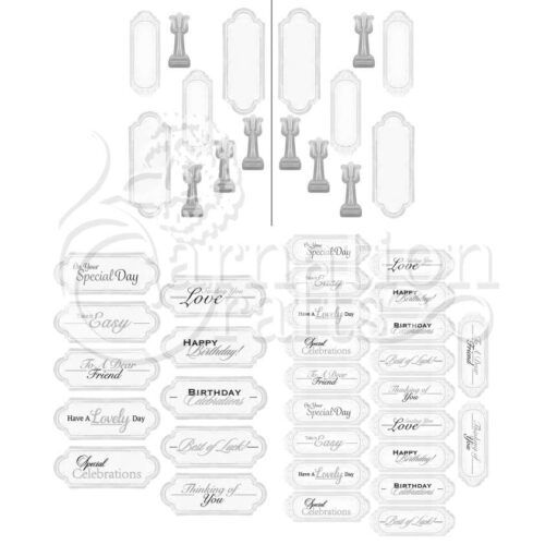 Carnation Crafts Sentiment Holder Vignette Downloads - Vignette 5