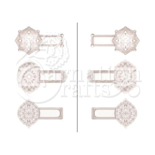 Carnation Crafts For The Love Of Letters Vignette Downloads - Vignette 1