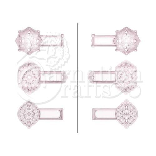 Carnation Crafts For The Love Of Letters Vignette Downloads - Vignette 2