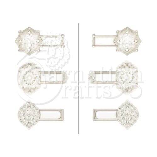 Carnation Crafts For The Love Of Letters Vignette Downloads - Vignette 3