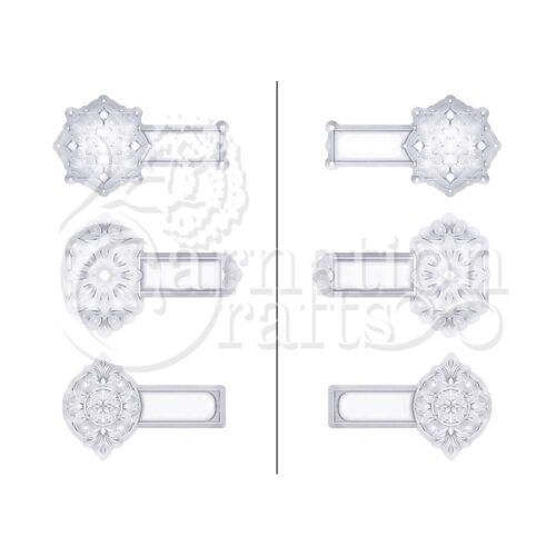 Carnation Crafts For The Love Of Letters Vignette Downloads - Vignette 4