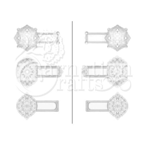 Carnation Crafts For The Love Of Letters Vignette Downloads - Vignette 5