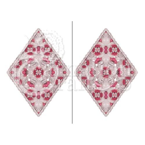 Carnation Crafts Diamond Threadwork Vignette Downloads - Vignette 2