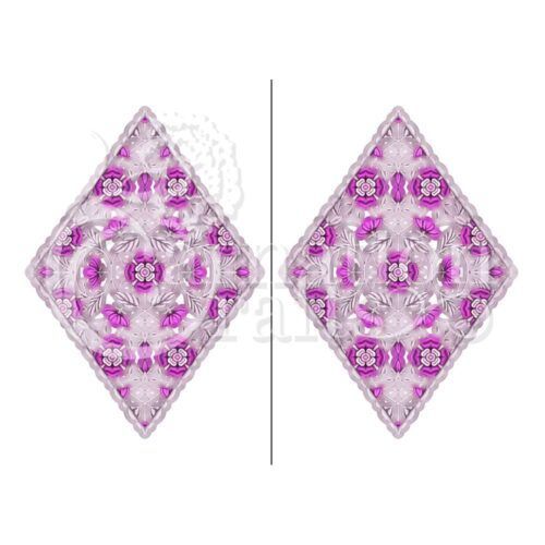 Carnation Crafts Diamond Threadwork Vignette Downloads - Vignette 3