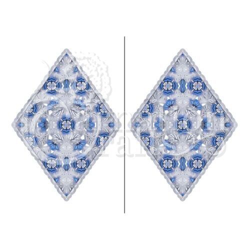 Carnation Crafts Diamond Threadwork Vignette Downloads - Vignette 4
