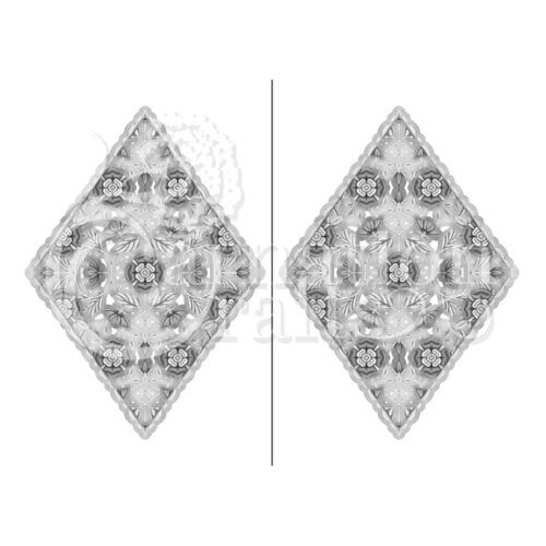 Carnation Crafts Diamond Threadwork Vignette Downloads - Vignette 5