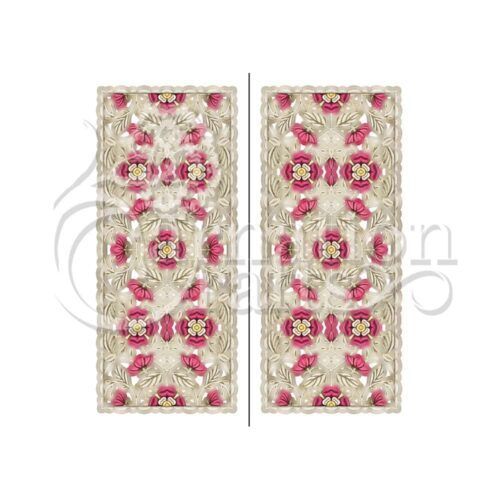 Carnation Crafts DL Threadwork Vignette Downloads - Vignette 1