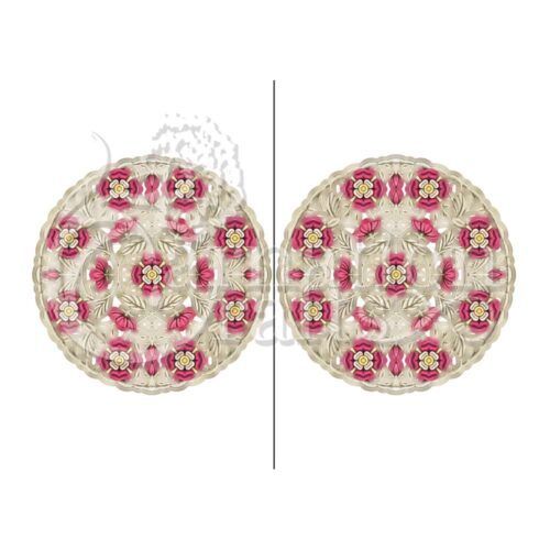 Carnation Crafts Circle Threadwork Vignette Downloads - Vignette 1