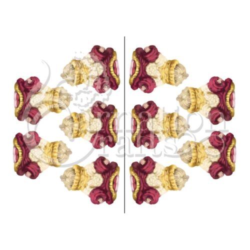 Carnation Crafts Nearly A Grown-Up Vignette Downloads - Vignette 1