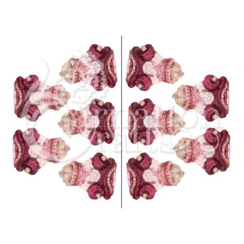Carnation Crafts Nearly A Grown-Up Vignette Downloads - Vignette 2