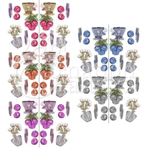 Carnation Crafts Freshly Picked Vignette Downloads
