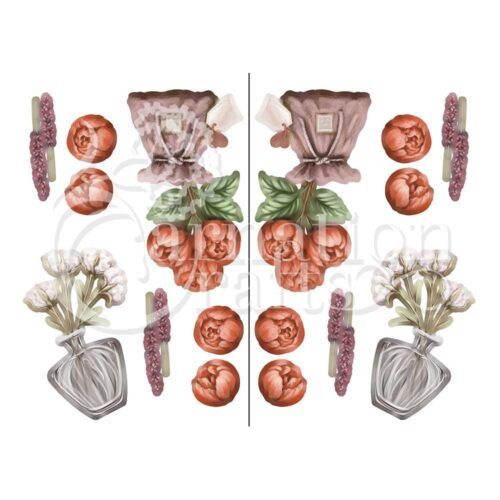 Carnation Crafts Freshly Picked Vignette Downloads - Vignette 2