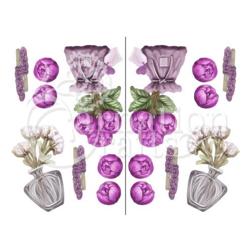 Carnation Crafts Freshly Picked Vignette Downloads - Vignette 3