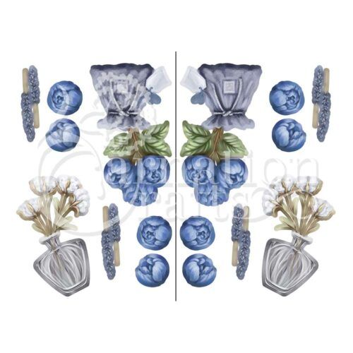 Carnation Crafts Freshly Picked Vignette Downloads - Vignette 4