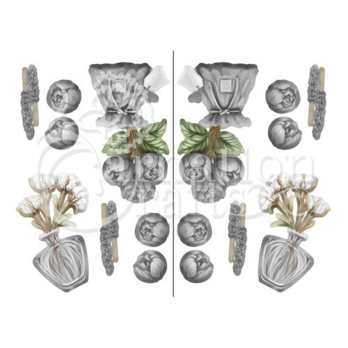 Carnation Crafts Freshly Picked Vignette Downloads - Vignette 5