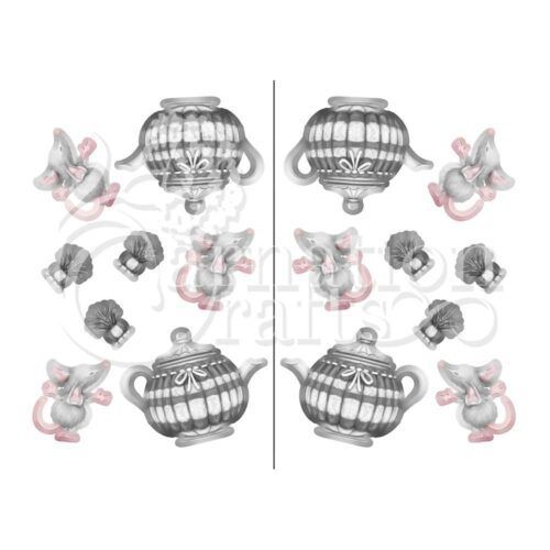 Carnation Crafts Cosy Tea Vignette Downloads - Vignette 5