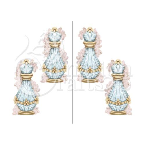 Carnation Crafts Essence Of Glamour Vignette Downloads - Vignette 1