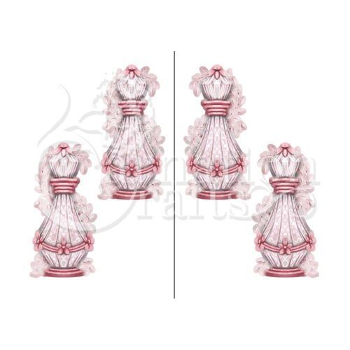 Carnation Crafts Essence Of Glamour Vignette Downloads - Vignette 2
