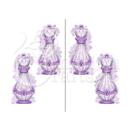 Carnation Crafts Essence Of Glamour Vignette Downloads - Vignette 3