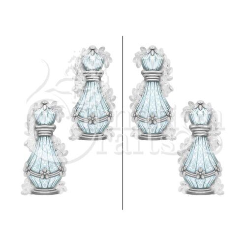 Carnation Crafts Essence Of Glamour Vignette Downloads - Vignette 5