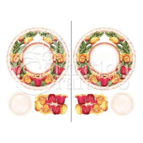 Summer Bliss Special Edition Vignette Winter Beauty Image