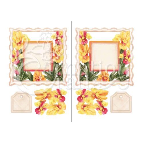Summer Bliss Special Edition Vignette Stylish Stems Image