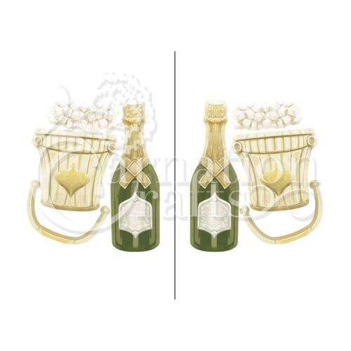 Summer Bliss Special Edition Vignette Champagne Image