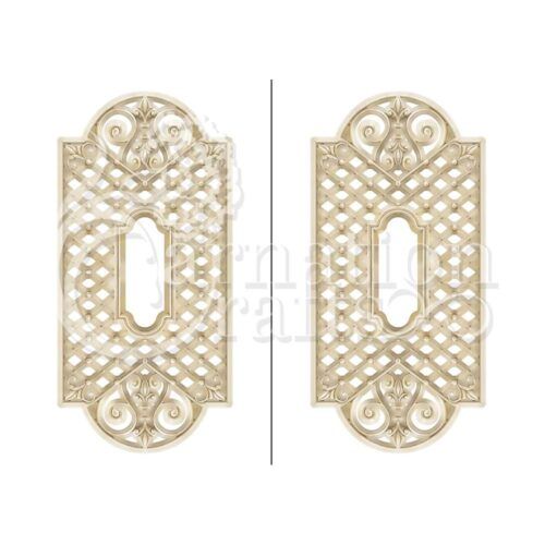 Summer Bliss Special Edition Vignette Trellis Panel Image