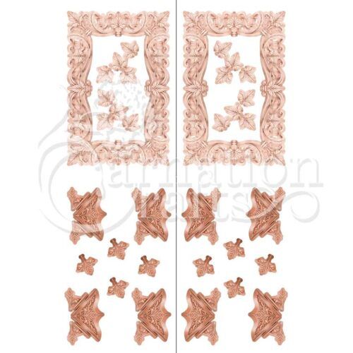 Carnation Crafts Deep In A Book Vignette Downloads - Vignette 2