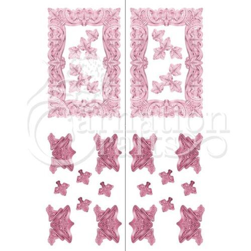Carnation Crafts Deep In A Book Vignette Downloads - Vignette 3