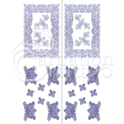 Carnation Crafts Deep In A Book Vignette Downloads - Vignette 4