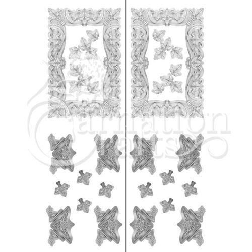 Carnation Crafts Deep In A Book Vignette Downloads - Vignette 5