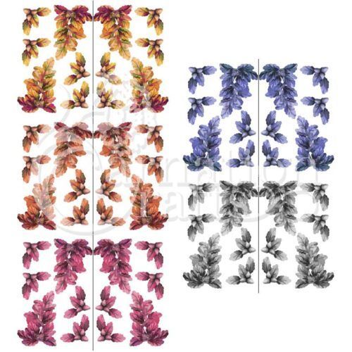 Carnation Crafts Changing With The Seasons Vignette Downloads