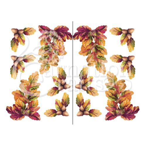 Carnation Crafts Changing With The Seasons Vignette Downloads - Vignette 1