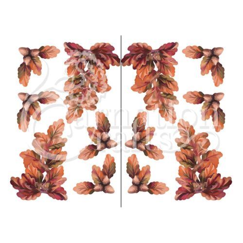 Carnation Crafts Changing With The Seasons Vignette Downloads - Vignette 2