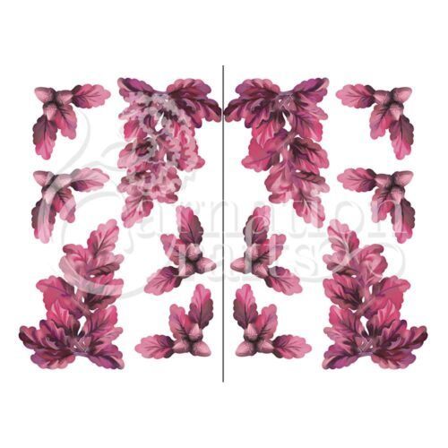 Carnation Crafts Changing With The Seasons Vignette Downloads - Vignette 3