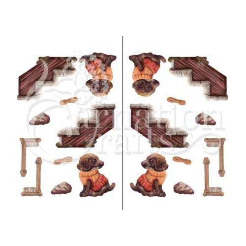 Carnation Crafts Out Into Adventure Vignette Downloads - Vignette 2