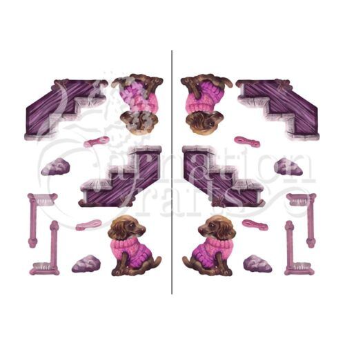 Carnation Crafts Out Into Adventure Vignette Downloads - Vignette 3