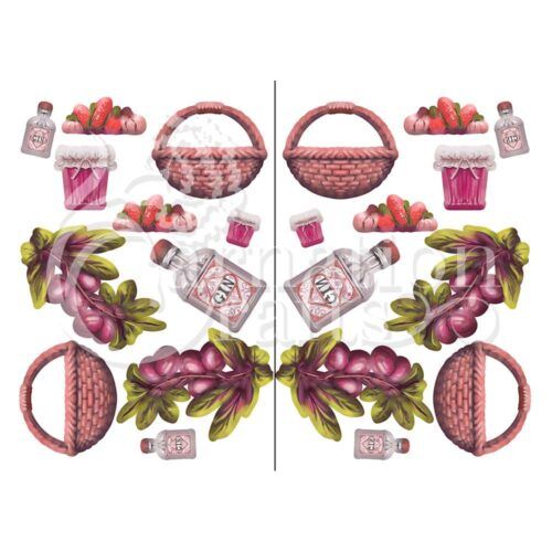 Carnation Crafts Seasonal Treats Vignette Downloads - Vignette 3