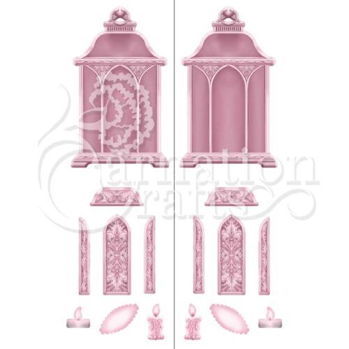 Carnation Crafts Lantern Vignette Downloads - Vignette 3