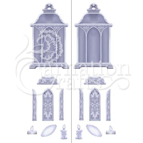 Carnation Crafts Lantern Vignette Downloads - Vignette 4