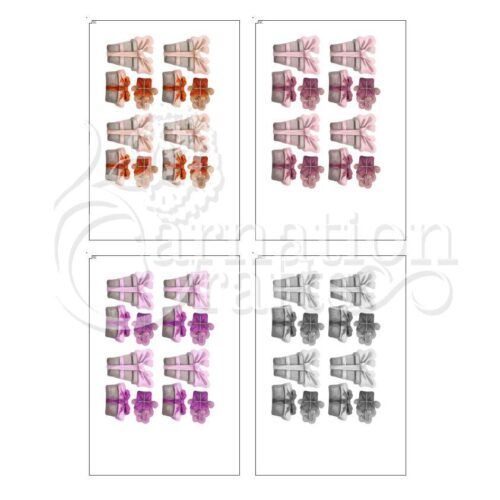 Carnation Crafts Christmas For All USB A Small Gift Additional Vignette Downloads