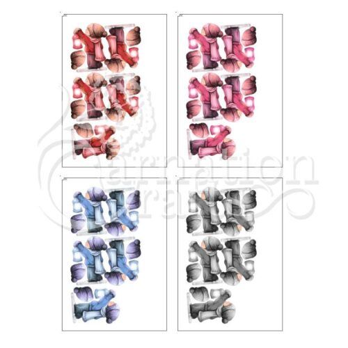 Carnation Crafts Christmas For All USB By Lanterns Light Additional Vignette Downloads