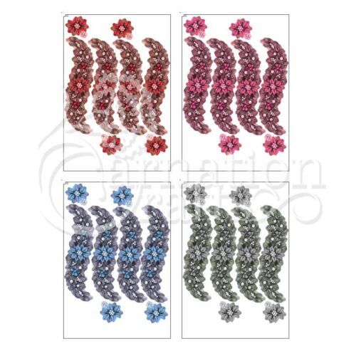 Carnation Crafts Christmas For All USB Christmas Sash Additional Vignette Downloads