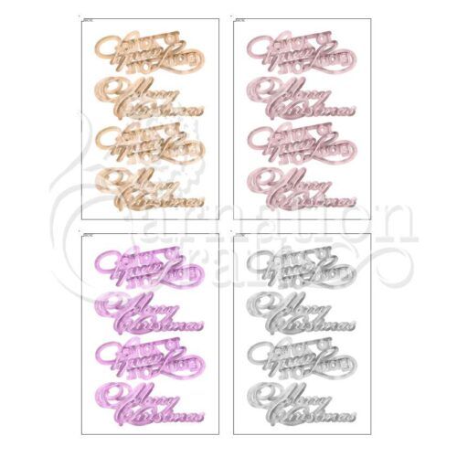 Carnation Crafts Christmas For All USB From Our Family To Yours Additional Vignette Downloads
