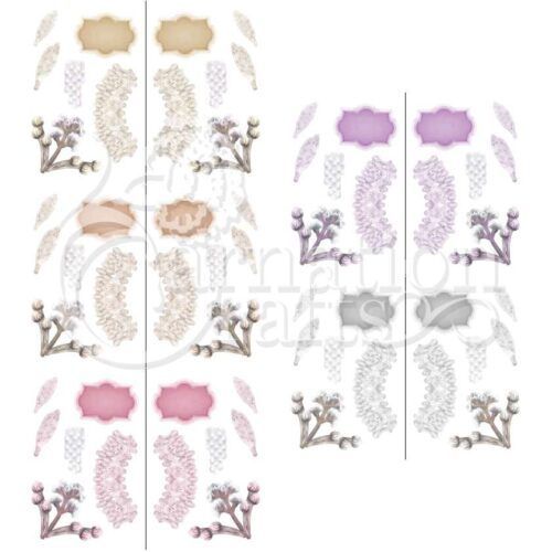 Carnation Crafts Fine Accessories Vignette Downloads