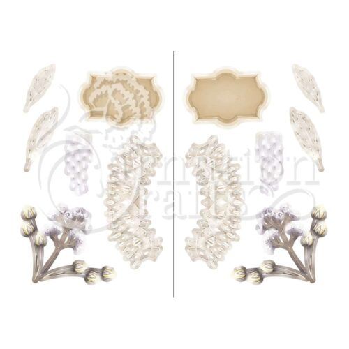 Carnation Crafts Fine Accessories Vignette Downloads - Vignette 1